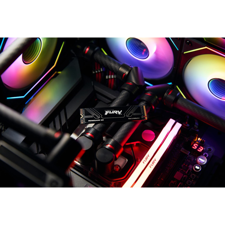 KINGSTON 1024GB FURY RENEGADE G5 PCIE 5.0 M.2 NVME SSD