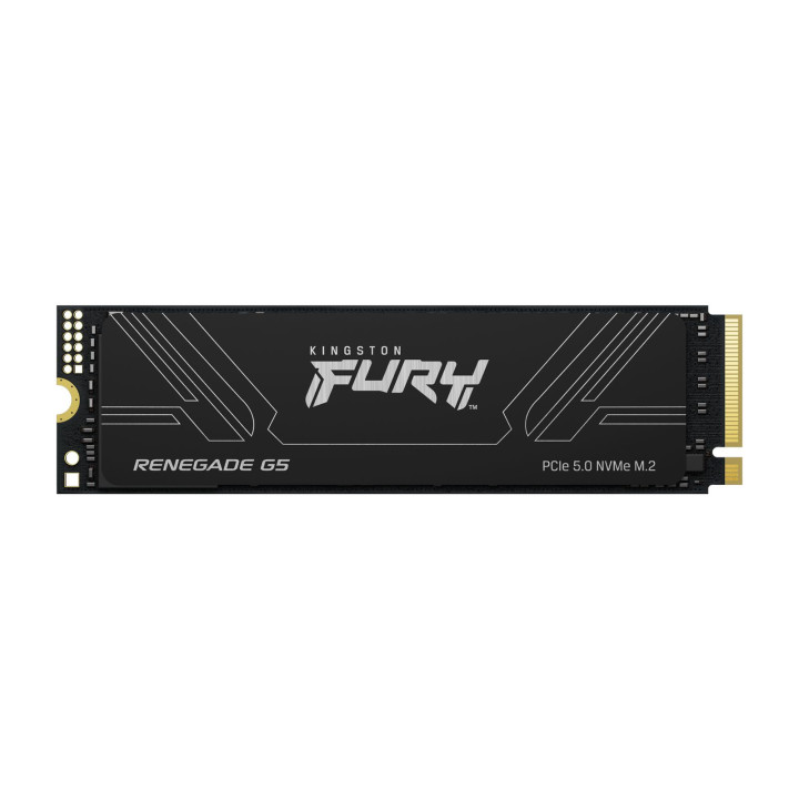 KINGSTON 2048GB FURY RENEGADE G5 PCIE 5.0 M.2 NVME SSD