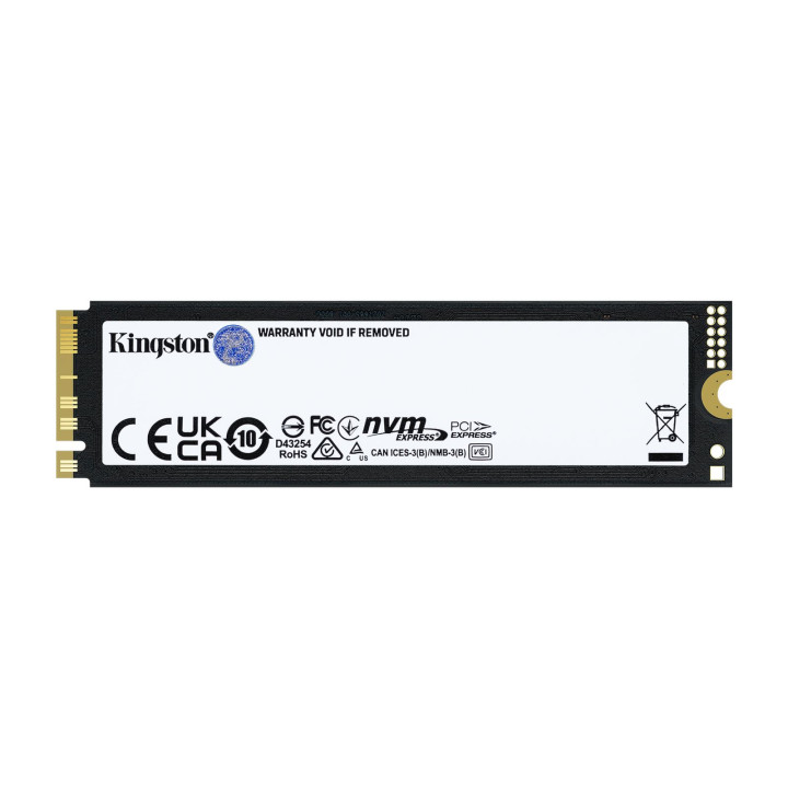 KINGSTON 4096GB FURY RENEGADE G5 PCIE 5.0 M.2 NVME SSD