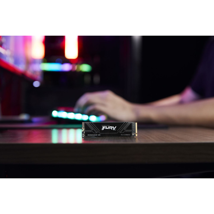 KINGSTON 4096GB FURY RENEGADE G5 PCIE 5.0 M.2 NVME SSD