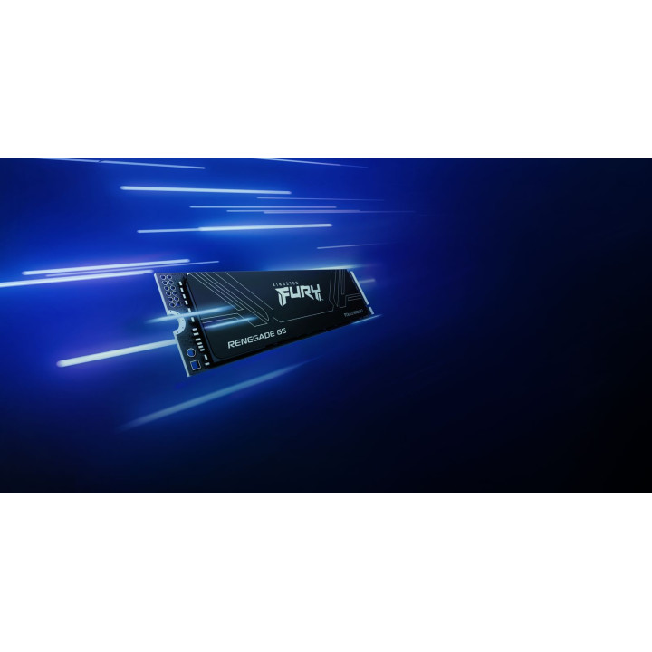 KINGSTON 4096GB FURY RENEGADE G5 PCIE 5.0 M.2 NVME SSD