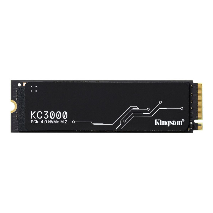 KINGSTON 2048G KC3000 PCIE 4.0 NVME M.2 SSD