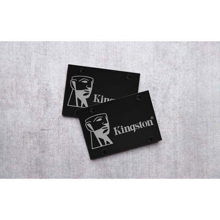 KINGSTON SSD INTERNO KC600 256GB 2.5 SATA3