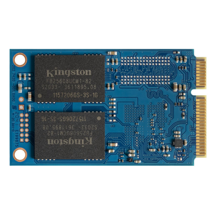 KINGSTON SSD KC600 512GB MSATA SATA3