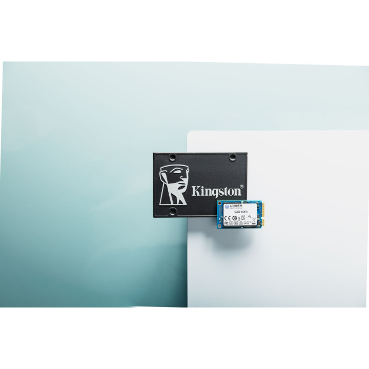 KINGSTON SSD KC600 512GB MSATA SATA3