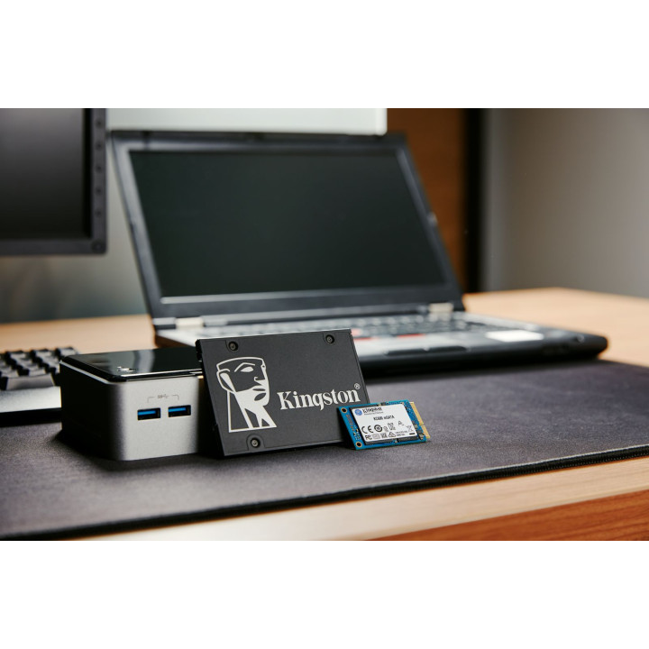 KINGSTON SSD KC600 512GB MSATA SATA3