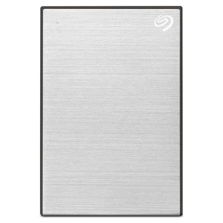 SEAGATE 2TB SEAGATE EXT ONE TOUCH PSW 2.5 USB 3.0 SILVER