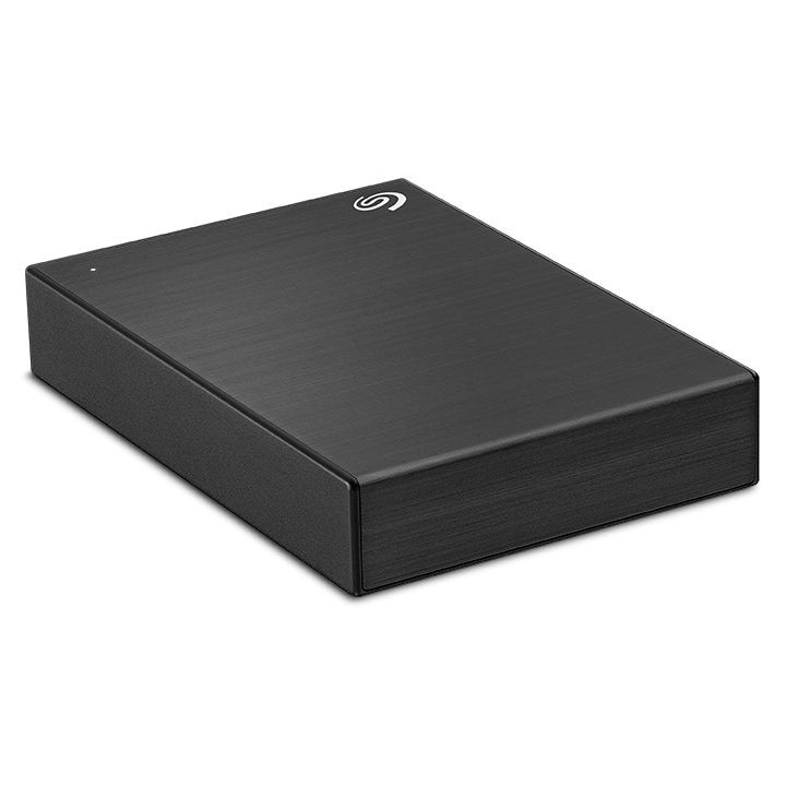 SEAGATE 5TB SEAGATE EXT ONE TOUCH PSW 2.5 USB 3.0 BLACK