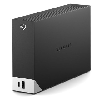 SEAGATE 10TB SEAGATE ONE TOUCH DESKTOP WHUB 3.5 USB-AC