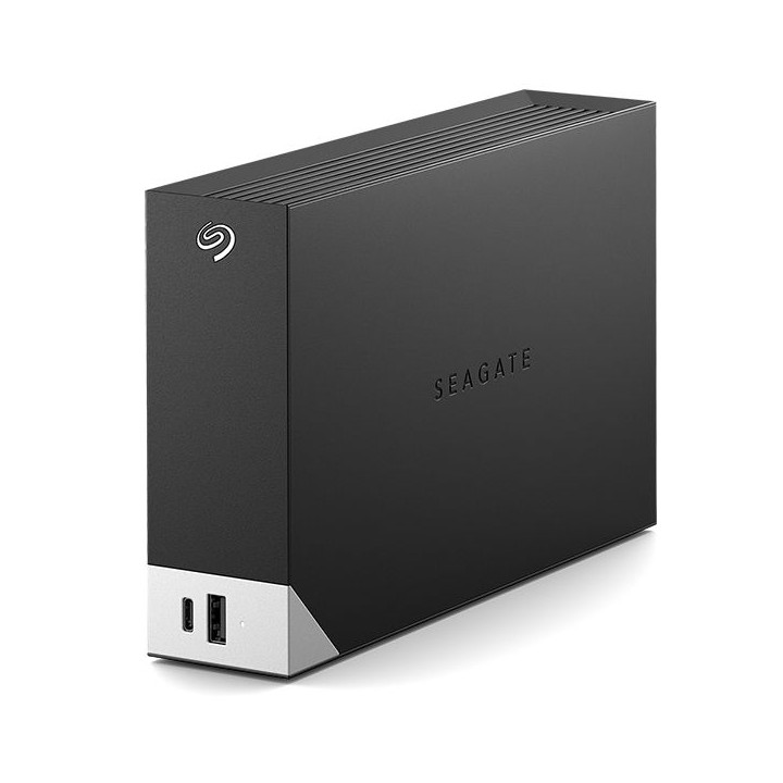 SEAGATE 10TB SEAGATE ONE TOUCH DESKTOP WHUB 3.5 USB-AC
