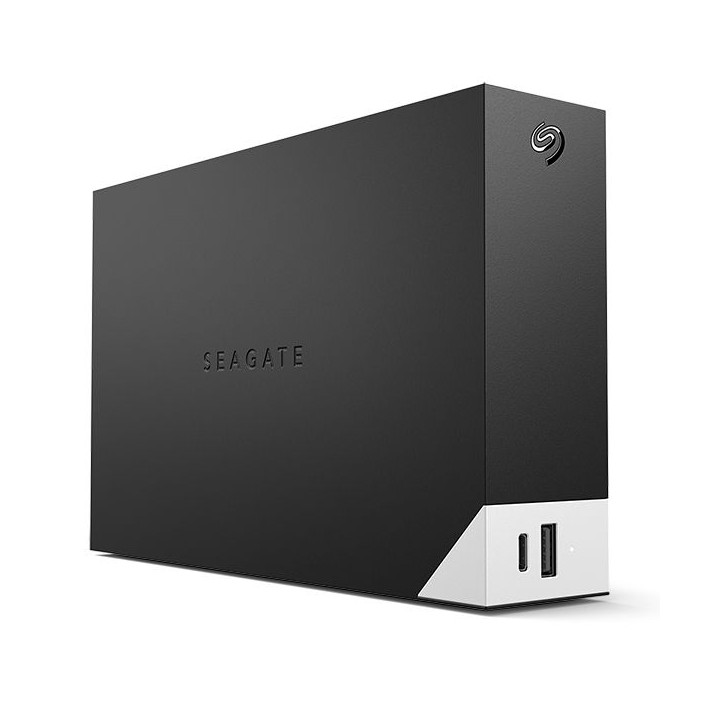 SEAGATE 10TB SEAGATE ONE TOUCH DESKTOP WHUB 3.5 USB-AC