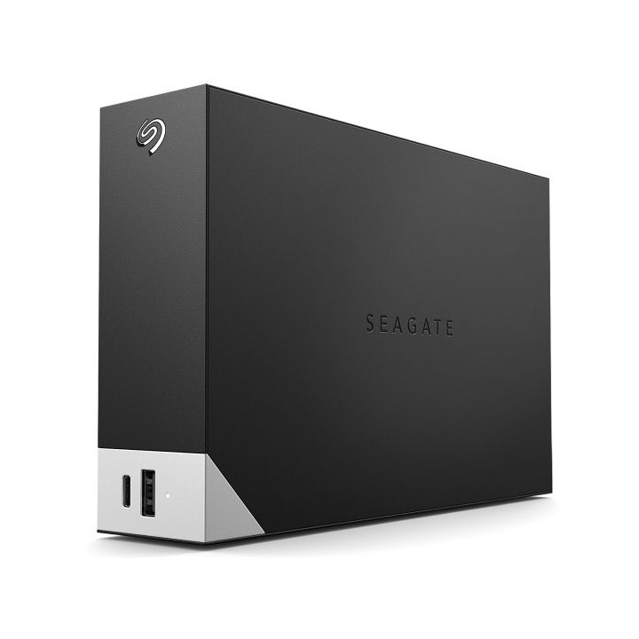 SEAGATE 16TB SEAGATE ONE TOUCH DESKTOP WHUB 3.5 USB-AC