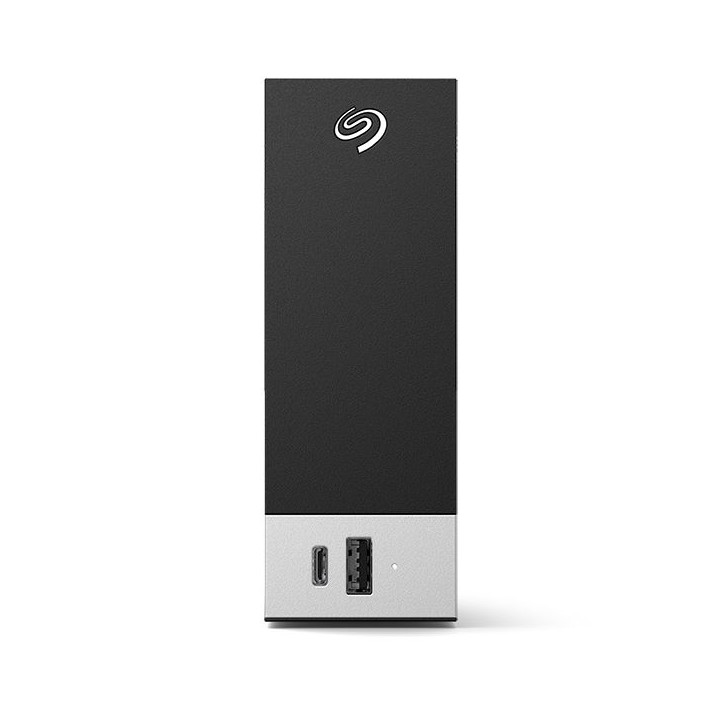 SEAGATE 8TB SEAGATE ONE TOUCH DESKTOP WHUB 3.5 USB-AC