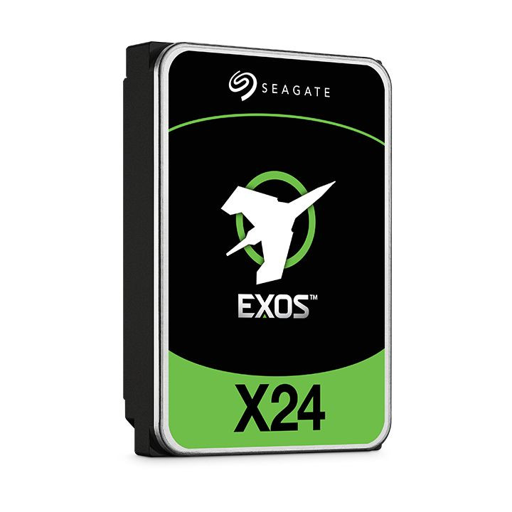 SEAGATE 12TB EXOS X24 ENTERPRISE SEAGATE SATA 3.5 7200RPM