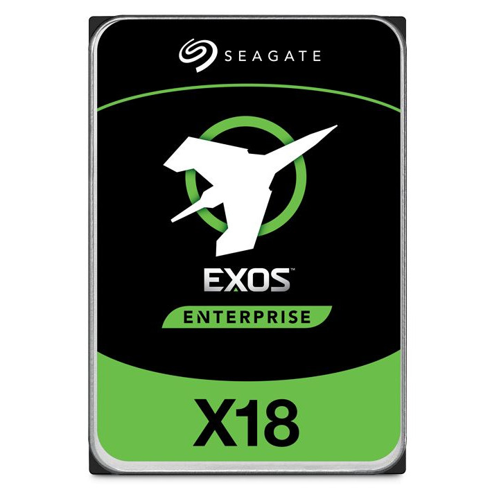 SEAGATE 14TB EXOS X18 ENTERPRISE SEAGATE SATA 3.5 7200RPM