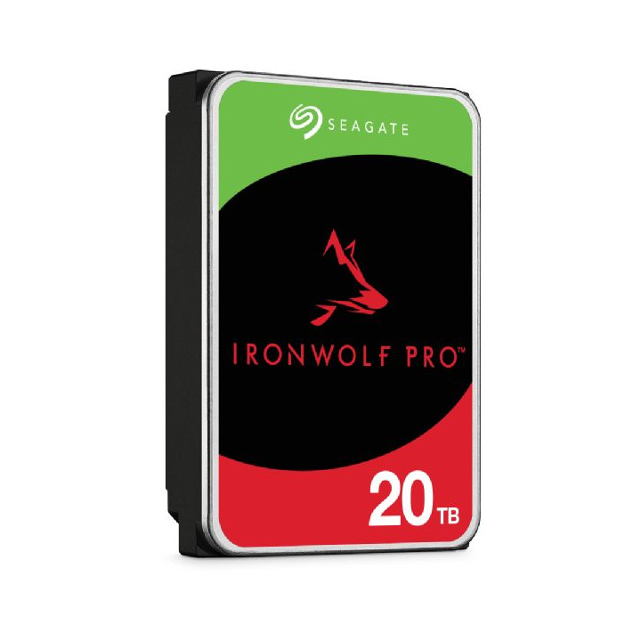 SEAGATE IRONWOLF PRO 20TB SATA3 3.5 7200RPM