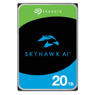 SEAGATE 20TB SEAGATE HDD SURVEILLANCE SKYHAWK AI SATA 35