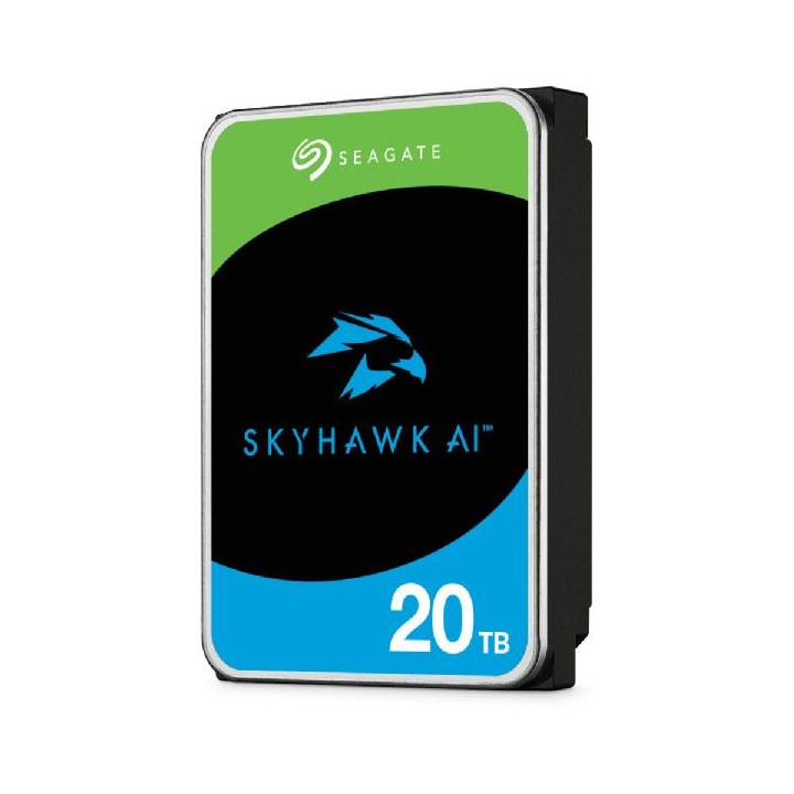 SEAGATE 20TB SEAGATE HDD SURVEILLANCE SKYHAWK AI SATA 35