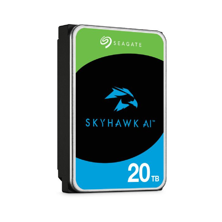 SEAGATE 20TB SEAGATE HDD SURVEILLANCE SKYHAWK AI SATA 35