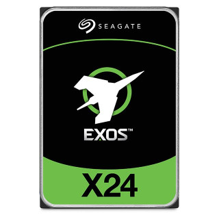 SEAGATE 24TB EXOS X24 ENTERPRISE SEAGATE SATA 3.5 7200RPM