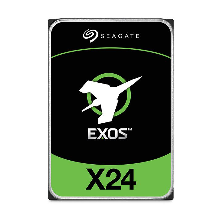SEAGATE 24TB EXOS X24 ENTERPRISE SEAGATE SATA 3.5 7200RPM