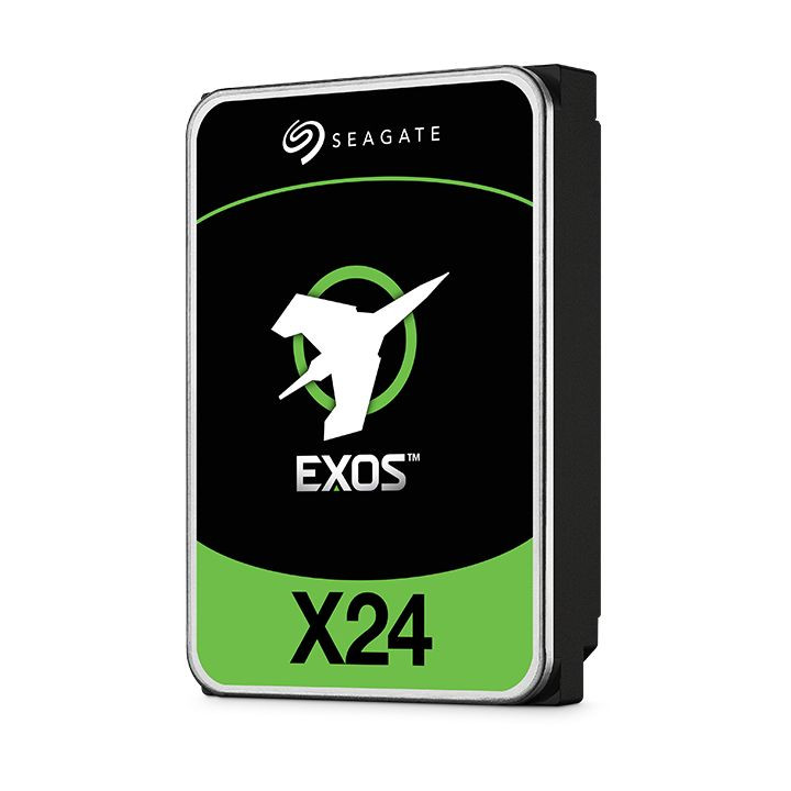 SEAGATE 24TB EXOS X24 ENTERPRISE SEAGATE SATA 3.5 7200RPM