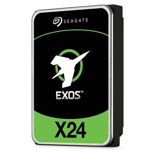 SEAGATE 24TB EXOS X24 ENTERPRISE SEAGATE SAS 3.5