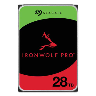 SEAGATE IRONWOLF PRO 28TB SATA3 3.5 7200RPM