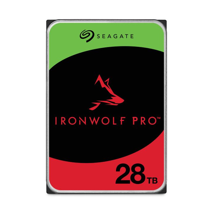SEAGATE IRONWOLF PRO 28TB SATA3 3.5 7200RPM
