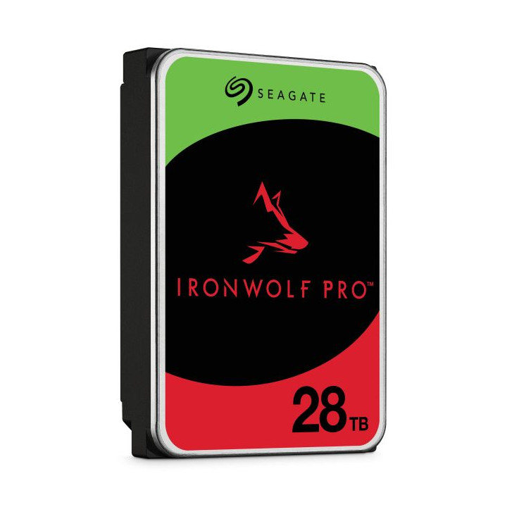 SEAGATE IRONWOLF PRO 28TB SATA3 3.5 7200RPM