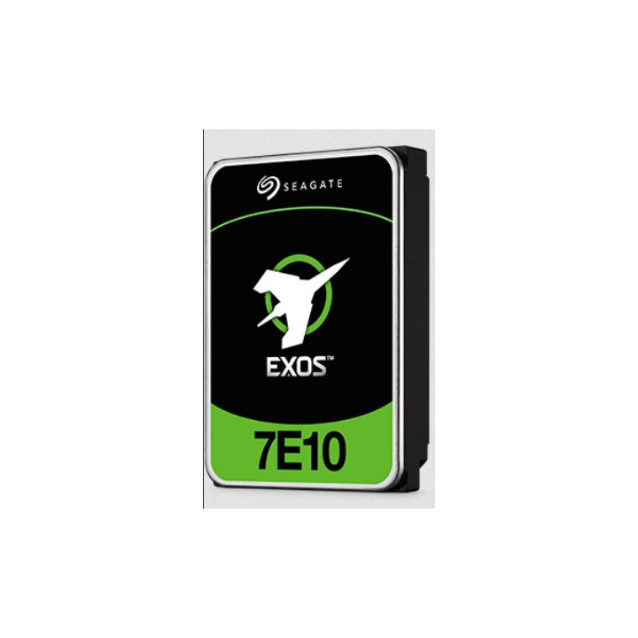 SEAGATE 4TB EXOS 7E10 ENTERPRISE SEAGATE SATA 3.5