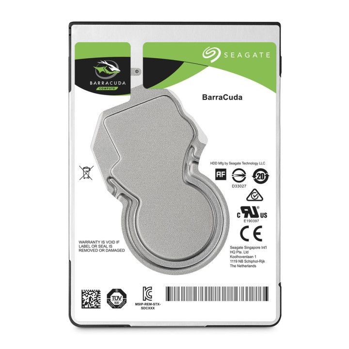 SEAGATE BARRACUDA 5TB 2.5 15MM