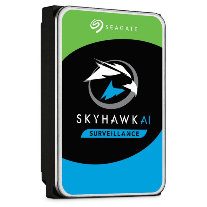 SEAGATE 8TB SEAGATE HDD SURVEILLANCE SKYHAWK SATA 35