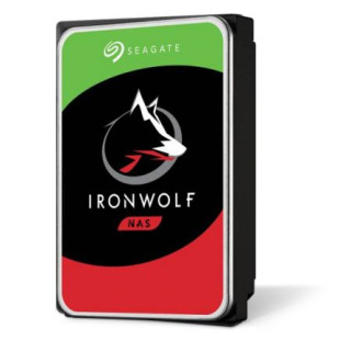SEAGATE IRONWOLF 8TB SATA3 3.5 7200RPM CMR