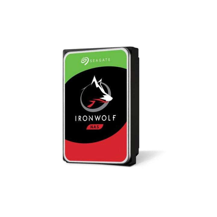 SEAGATE IRONWOLF 8TB SATA3 3.5 7200RPM CMR