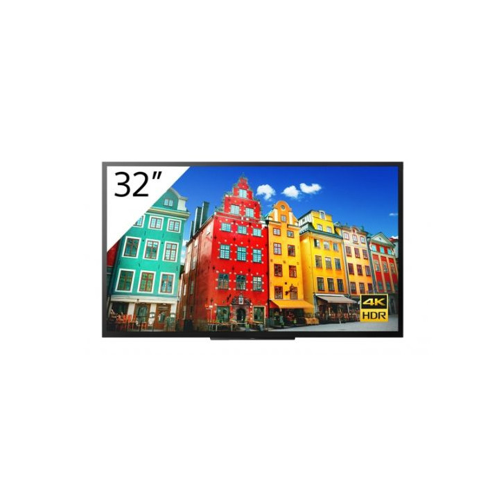 SONY 32 4K 247 PROFESSIONAL BRAVIA