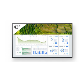 SONY 43  LED 4K 440 247