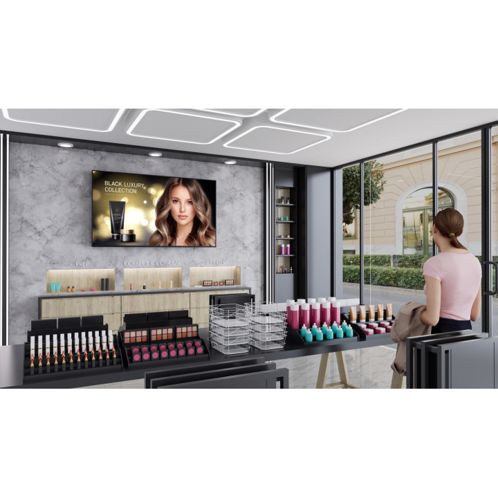 SONY 55  LED 4K 700 247