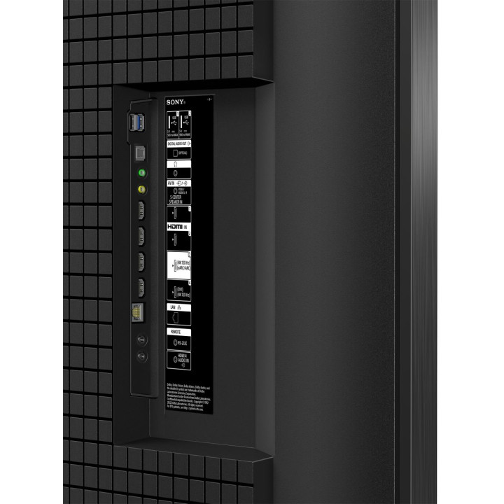 SONY 98  Pro BRAVIA LCD 780nit Haze w5yr PS