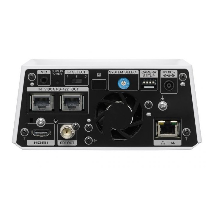 SONY 2160p White zoom 12x 3G-SDIHDMIIPNDI Option