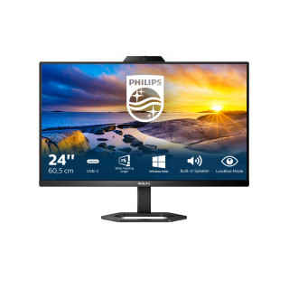 PHILIPS 238  USB-C MONITORWEBCAM E MICROFONO HDMI-DP-USB