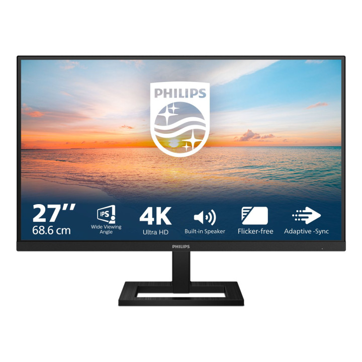 PHILIPS 27  IPS 3840X2160