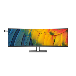 PHILIPS 329 SUPERWIDE CURVED MONITOR WITH USB-C
