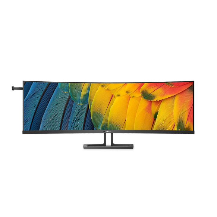 PHILIPS 329 SUPERWIDE CURVED MONITOR WITH USB-C