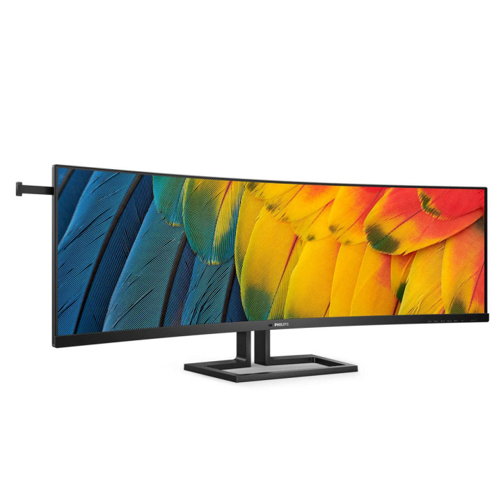 PHILIPS 329 SUPERWIDE CURVED MONITOR WITH USB-C