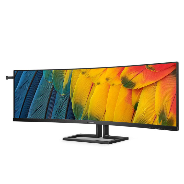 PHILIPS 329 SUPERWIDE CURVED MONITOR WITH USB-C