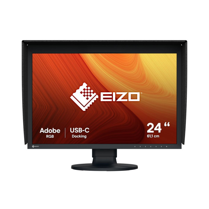 EIZO 24  1610 1920x1200 wide gamut IPS LCD