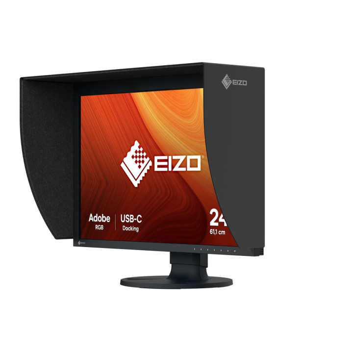 EIZO 24  1610 1920x1200 wide gamut IPS LCD