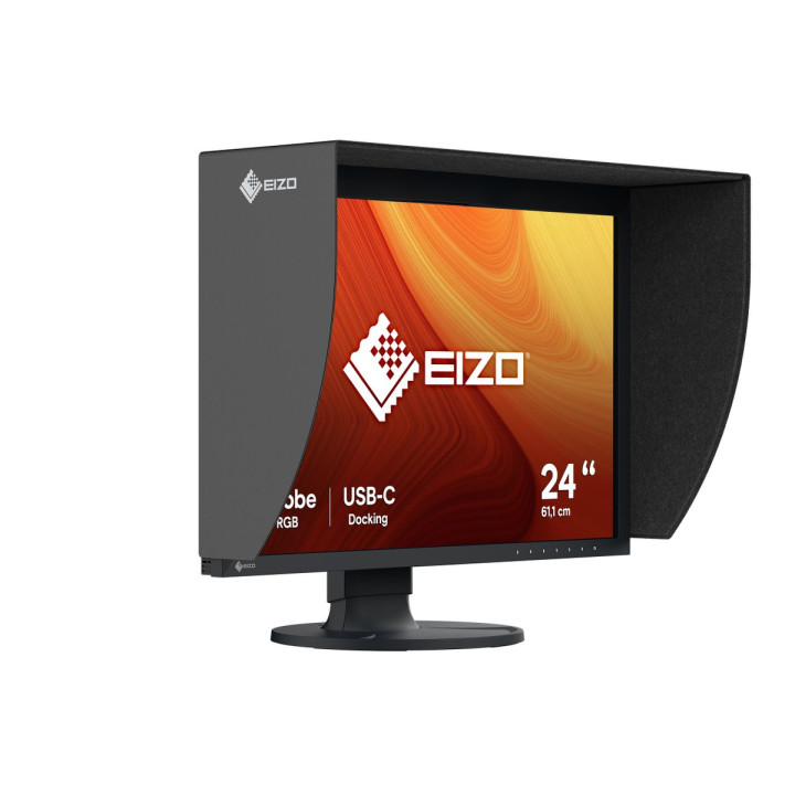 EIZO 24  1610 1920x1200 wide gamut IPS LCD