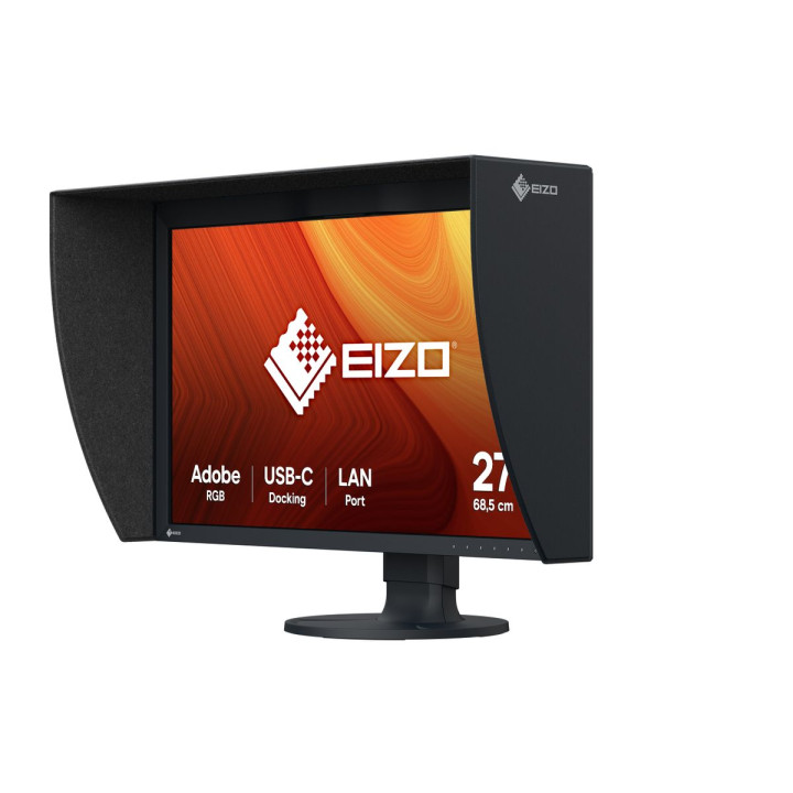 EIZO 27  169 2560X1440 WIDE GAMUT IPS LCD